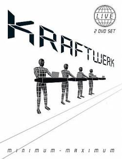 Kraftwerk : Minimum Maximum